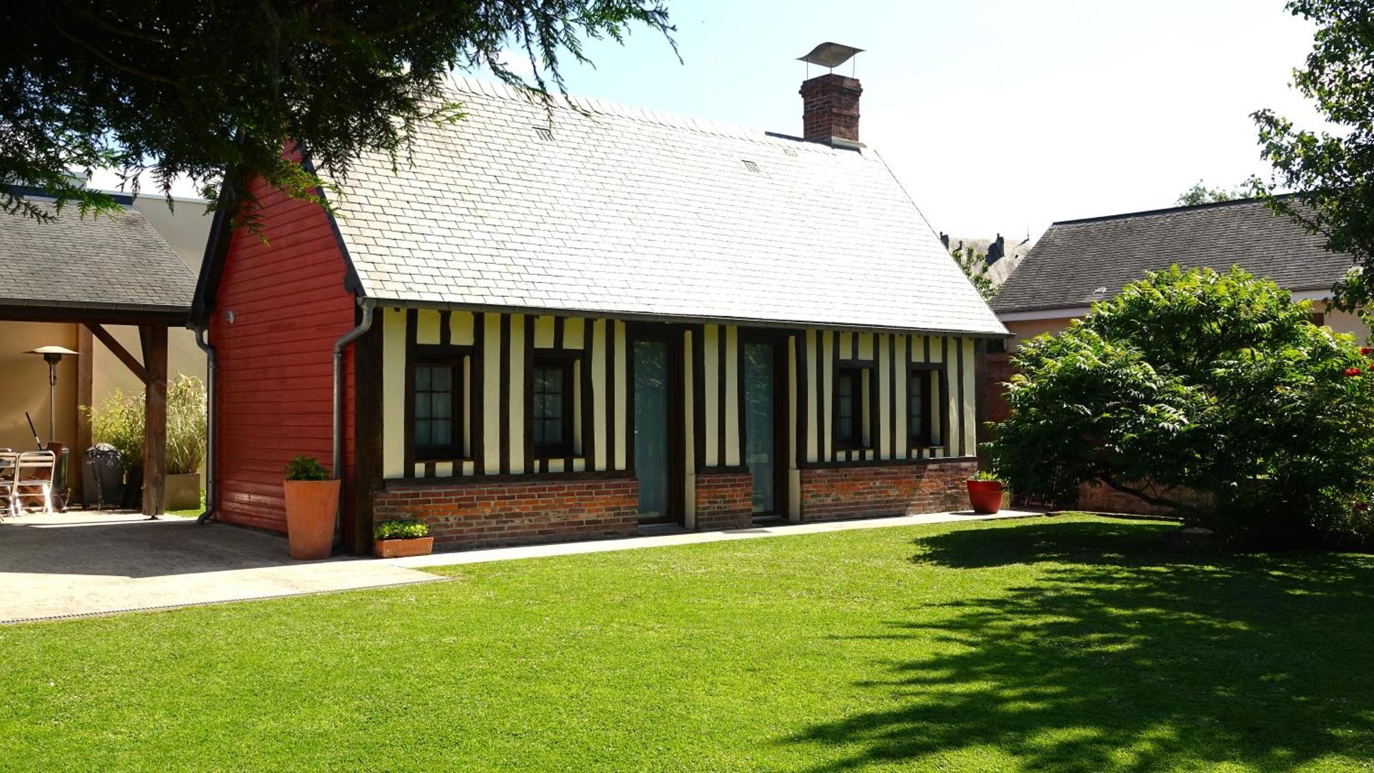 Clos Des Paquerettes : Maison Avec Jardin Privatif Ивто Экстерьер фото